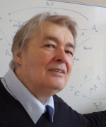 prof. RNDr. Pavel Pták, DrSc.
